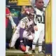 Cris Carter Aurora 1998 NFL Card #90
