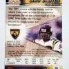 Cris Carter-aurora-1998-90-minnesota-vikings-back Cris Carter Aurora 1998 NFL Card #90 back