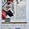 Aki Petteri Berg Classic Asset Gold 1995 #4 back