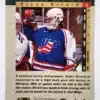 Bryan Berard Upper Deck SP 1995 #174 Back
