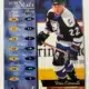 Dino Ciccarelli Pinnacle 1997 Card #87 back