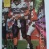 Mark Bruener Collector's Edge 1995 "Black Label" NFL Card #16 Pittsburgh Steelers