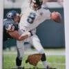 Mark Brunell Action Packed Pinnacle 1996 NFL Card #83 Jacksonville Jaguars