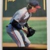 Tim Costo Leaf 1991 "Gold Leaf Rookies" MLB Trading Card #BC18 Cleveland Indians