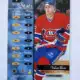 Valeri Bure Pinnacle 1996-97 Card #9 Back