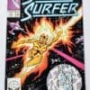 Silver Surfer Marvel Comic Issue #12 June 1988 "Sick"