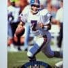 Classic 1995 "Experience" NFL Card #20 Denver Broncos
