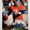 John Elway Topps Stadium Club 1995 "Extreme Corps" Card #X189 Denver Broncos