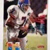 John Elway Topps Stadium Club 1995 "Extreme Corps" Card #X189 Denver Broncos back