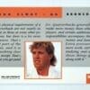 John Elway Proline 1991 NFL Sports Trading Card #257 Denver Broncos back