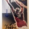 Jason Caffey Classic Vision 1996 Trading Card #20 Alabama Crimson Tide
