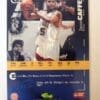 Jason Caffey Classic Vision 1996 Trading Card #20 Back