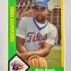 Kevin Brown Minor League CMC 1990 #2