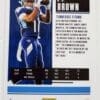 A.J. Brown Panini Contenders 2020 NFL Card #10 Tennessee Titans Back