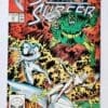 Silver Surfer Issue #13 Marvel Comic July 1988 "Masques"
