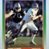 John Elway Score 1990 NFL Card #25 Denver Broncos