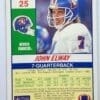 John Elway Score 1990 NFL Card #25 Denver Broncos Back