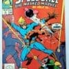 Speedball The Masked Marvel Comic Issue #5 January 1989 "Beware the Basher "