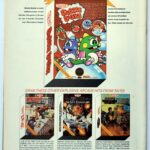 Speedball The Masked Marvel Comic Issue #5 January 1989 "Beware The Basher " Back