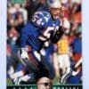 Tedy Bruschi Pro Line 1997 NFL Trading Card #161 New England Patriots