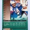Tedy Bruschi Pro Line 1997 NFL Trading Card #161 New England Patriots Back