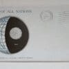 Iraq Coin Stamped Envelope An Asian Country From Franklin Mint with C.O.A