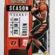 A.J. Green Panini Contenders 2020 NFL Card #84 Cincinnati Bengals