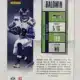 Doug Baldwin Panini Contenders 2016 Card #24 back