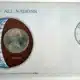 Australia Coin-Stamped Envelope From Franklin Mint