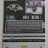 Mark Ingram II Panini Playbook 2020 NFL Trading Card #37 Baltimore Ravens Back