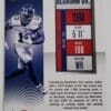 Odell Beckham Jr. Panini Contenders 2016 NFL Trading Card #5 New York Giants back