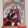 Captain Britain Upper Deck 2021 Marvel Comic Card #24