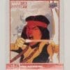 Dani Moonstar Marvel Upper Deck 2021 Marvel Comic Card #16