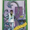 Doctor Octopus Marvel 1990 Impel Marketing Comic Card #59