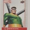 Doctor Octopus Upper Variant Deck 2021 Marvel Comic Card #19