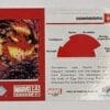 Dormammu Upper Deck 2021 Marvel Comic Card #20 Back