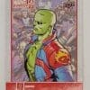 Drax Upper Deck 2021 Marvel Comic Card #21