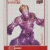 Groot Upper Variant Deck 2021 Marvel Comic Card #31