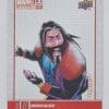 Hercules Variant Upper Deck 2021 Marvel Comic Card #33