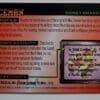 Iceman X-Men Fleer 1996 Marvel Comic Card #7 Back