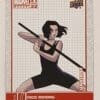 Nico Minoru Variant Upper Deck 2021 Marvel Comic Card #59