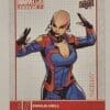 Phyla-Vell Variant Upper Deck 2021 Marvel Comic Card #64