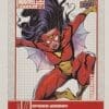 Spider-Woman Variant Upper Deck 2021 Marvel Comic Card #80