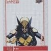 X-23 Variant Upper Deck 2021 Marvel Comic Card #98