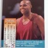 Charles Barkley Skybox 1993 NBA Trading Card #389 Phoenix Suns Back