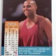 Charles Barkley Skybox 1992-93 Card #389 Back