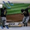 Dab On 'Em Topps 2021 MLB Card #7 Milwaukee Brewers