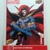 Doctor Strange Variant Upper Deck 2021 Marvel Comic Card #82