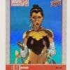 Echo Blue Upper Deck 2021 Marvel Comic Card #22