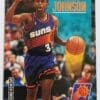 Frank Johnson Skybox 1993 NBA Trading Card #344 Phoenix Suns